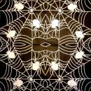 241 Halloween - 4-ply - Sniff - ppd - Marsha Carrington - Handkerchief